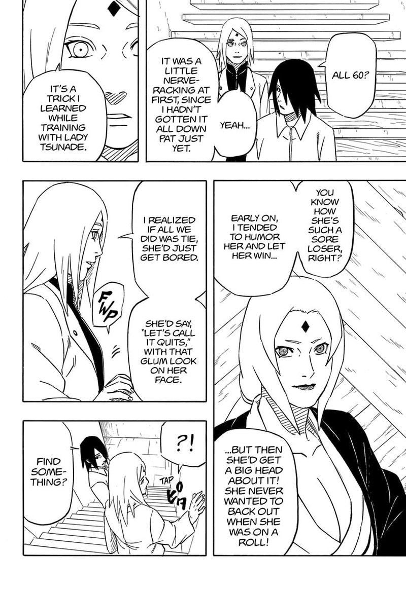 Naruto Sasukes Storythe Uchiha And The Heavenly Stardust Chapter 4 Page 30