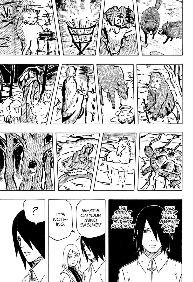 Naruto Sasukes Storythe Uchiha And The Heavenly Stardust Chapter 4 Page 41