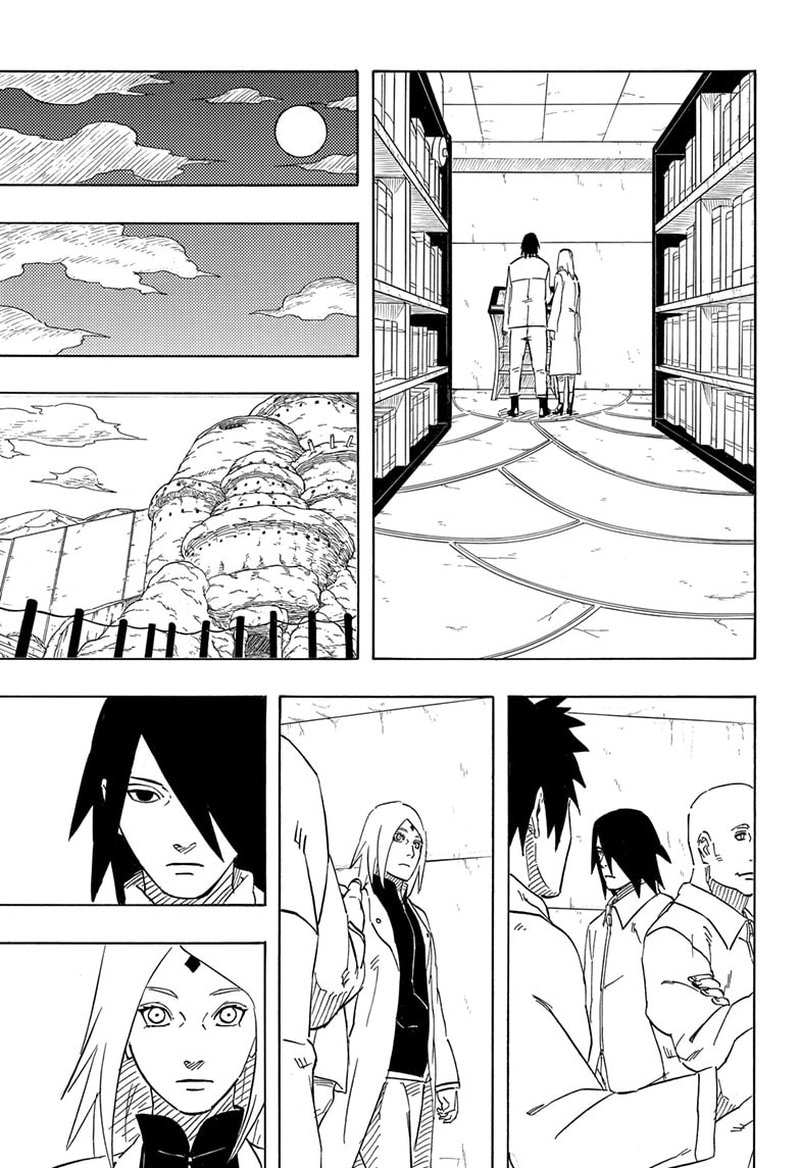 Naruto Sasukes Storythe Uchiha And The Heavenly Stardust Chapter 4 Page 43