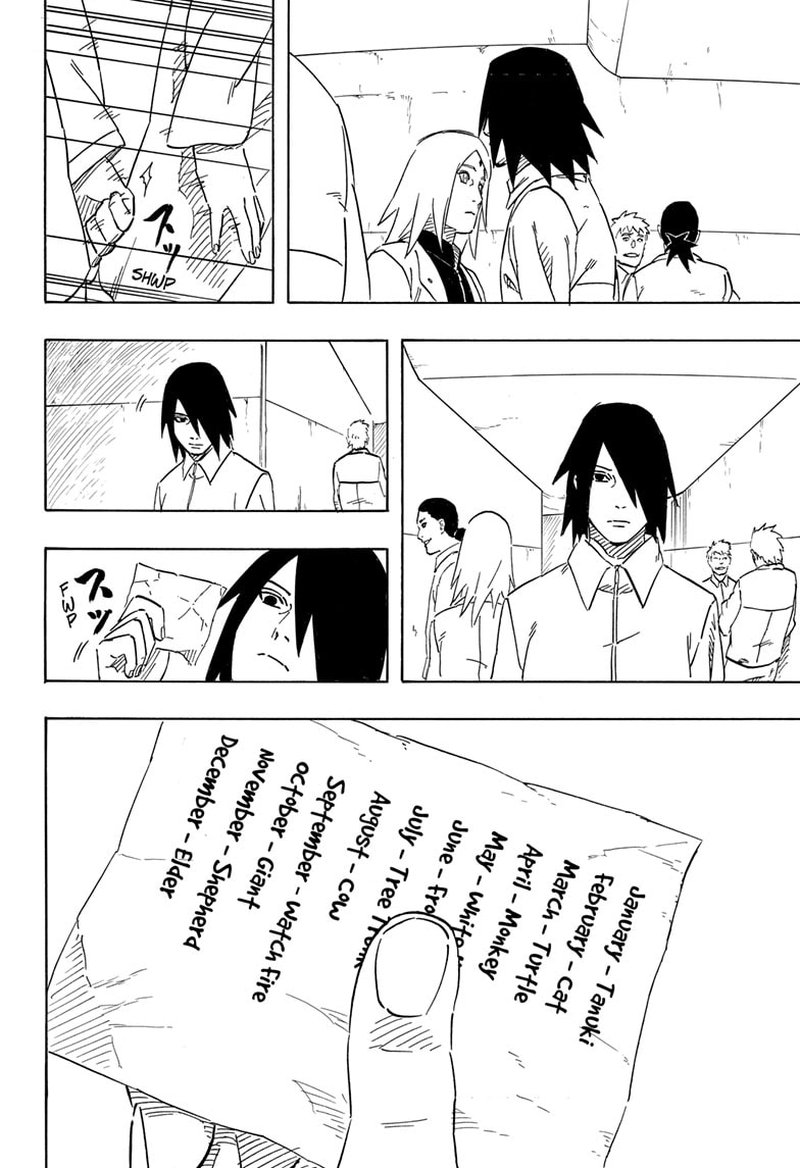 Naruto Sasukes Storythe Uchiha And The Heavenly Stardust Chapter 4 Page 44