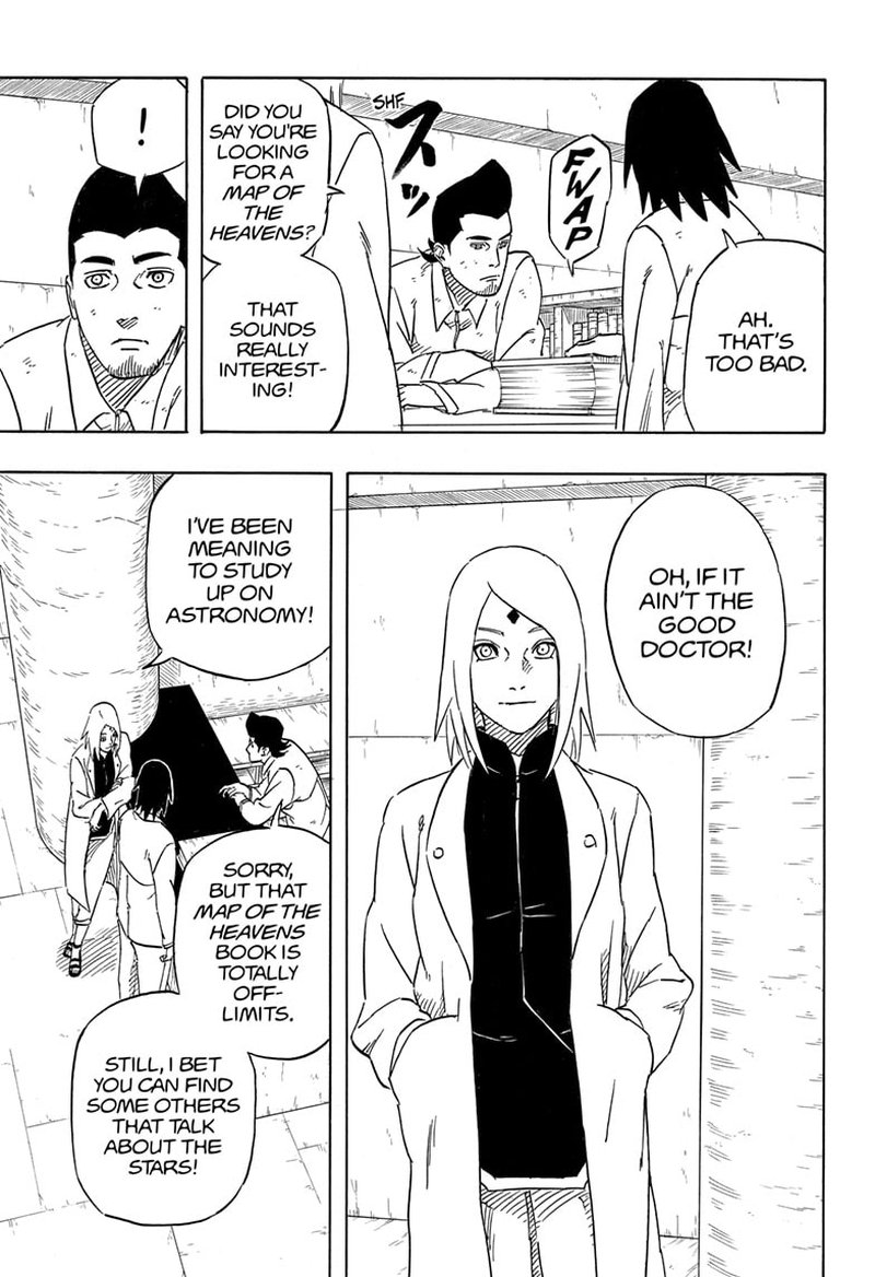Naruto Sasukes Storythe Uchiha And The Heavenly Stardust Chapter 4 Page 7
