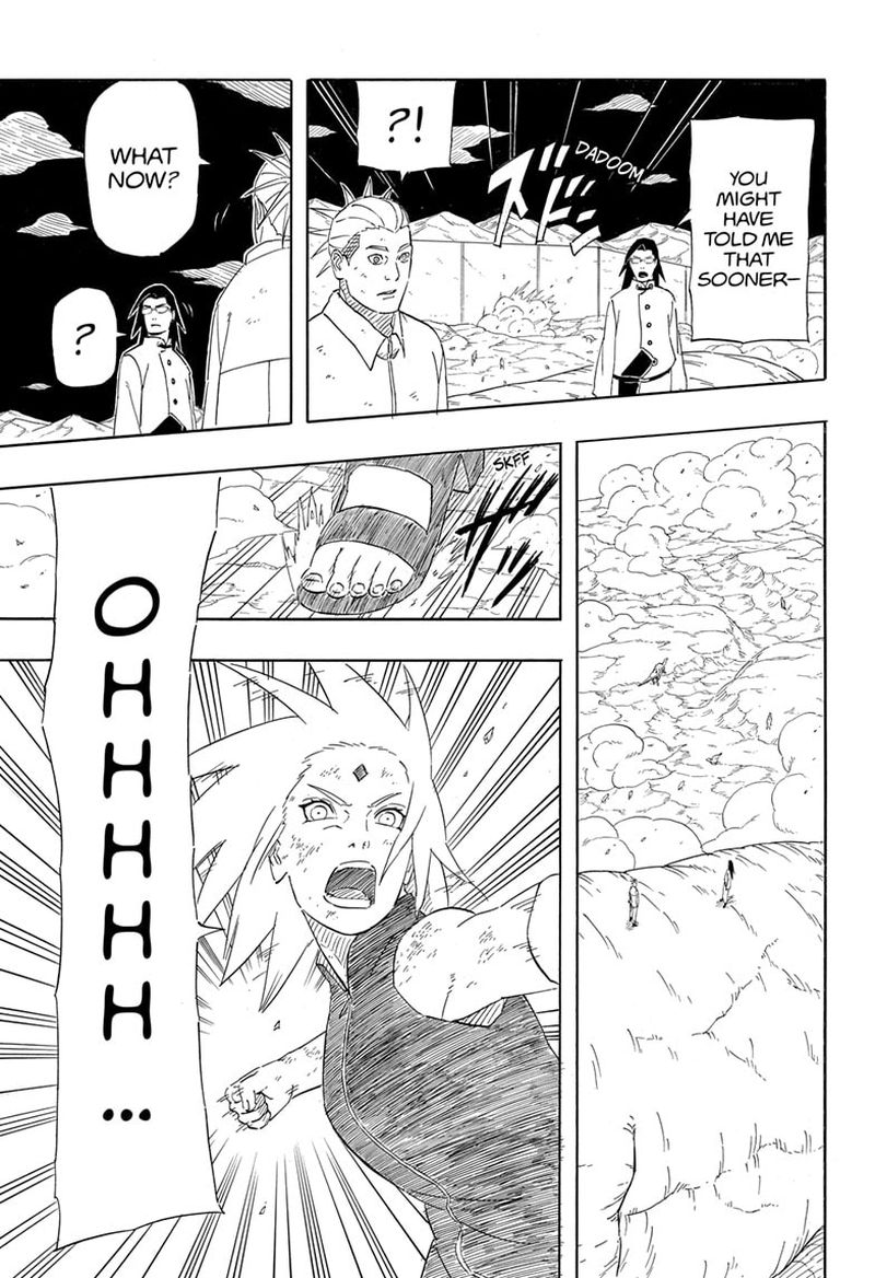 Naruto Sasukes Storythe Uchiha And The Heavenly Stardust Chapter 8b Page 13