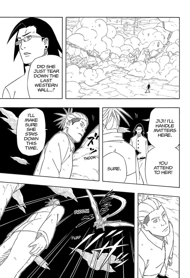 Naruto Sasukes Storythe Uchiha And The Heavenly Stardust Chapter 8b Page 15
