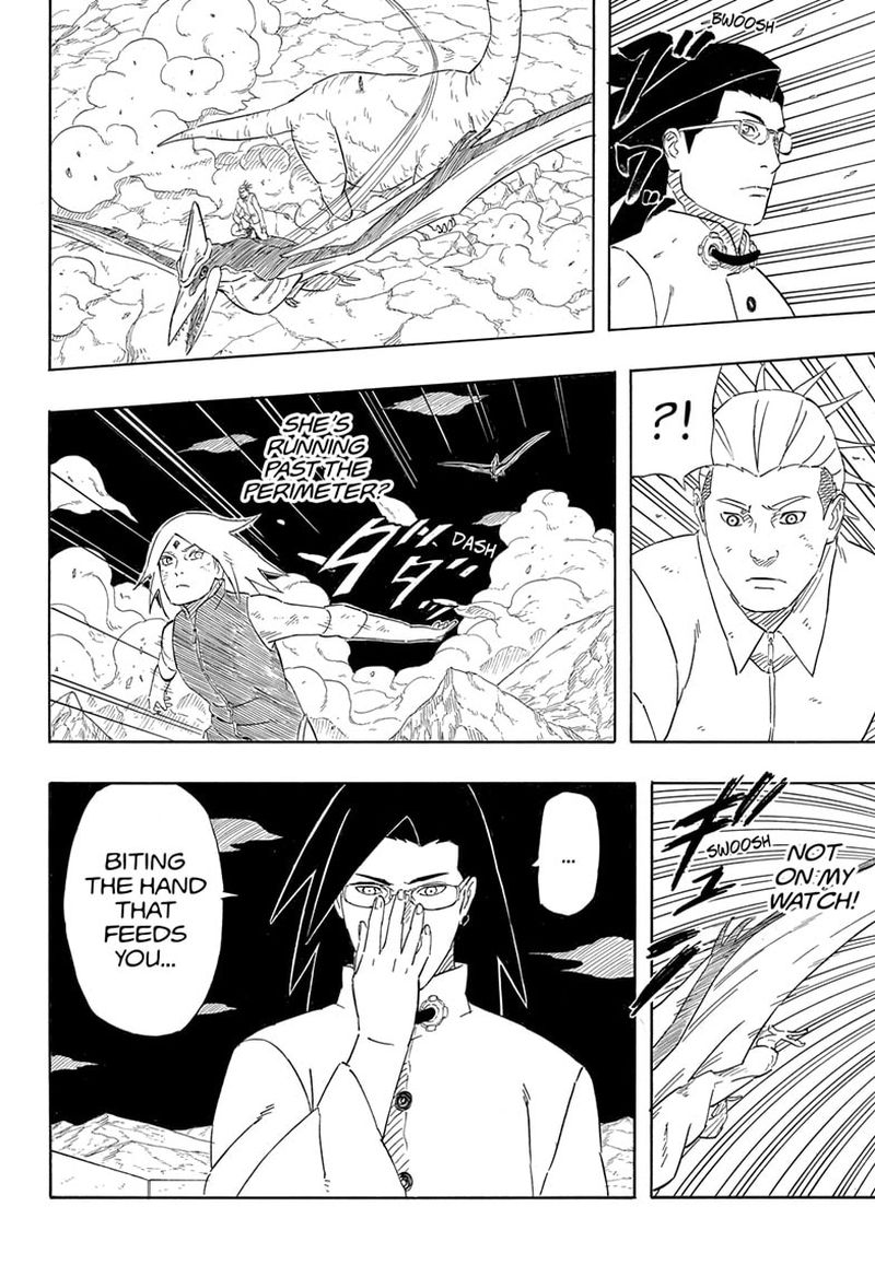 Naruto Sasukes Storythe Uchiha And The Heavenly Stardust Chapter 8b Page 16