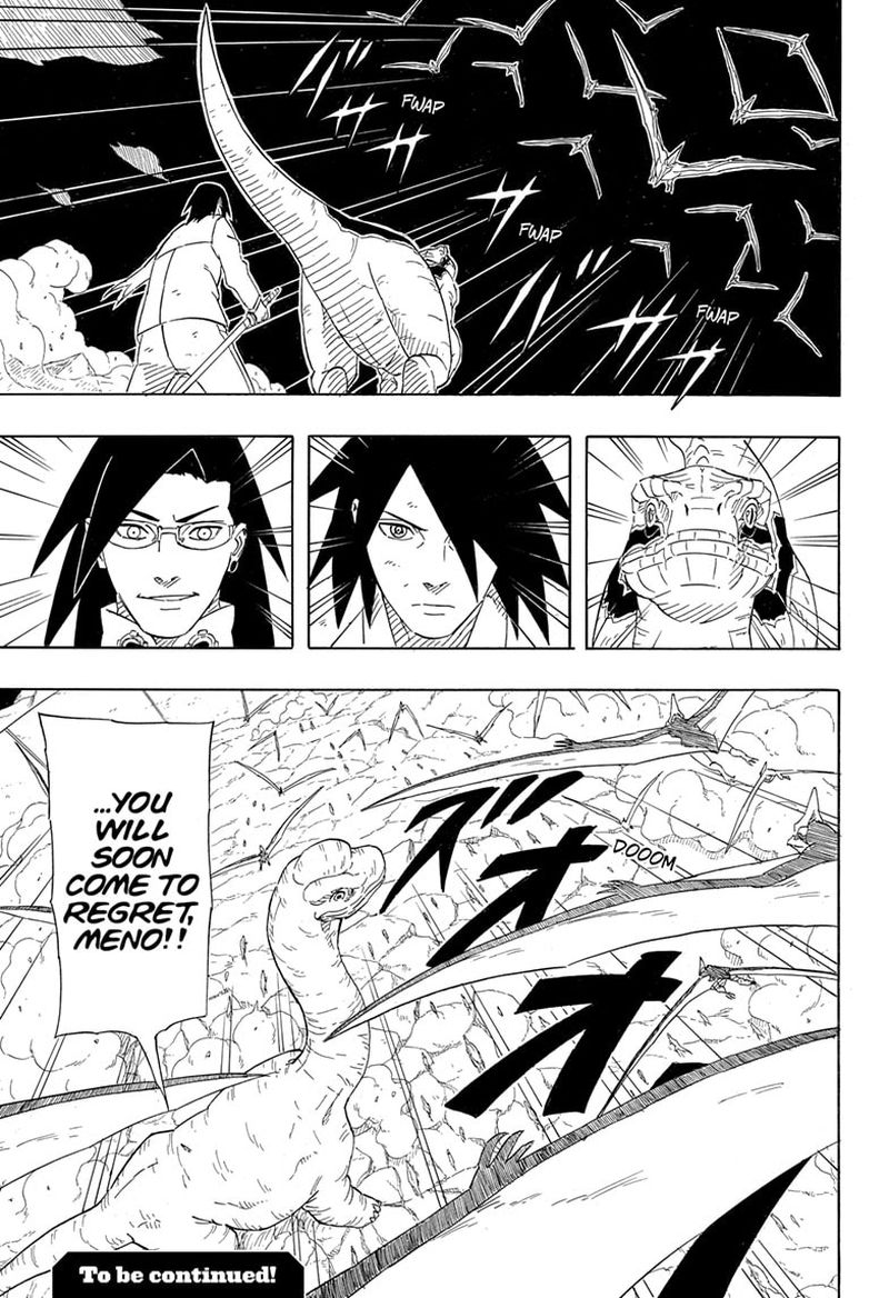 Naruto Sasukes Storythe Uchiha And The Heavenly Stardust Chapter 8b Page 21