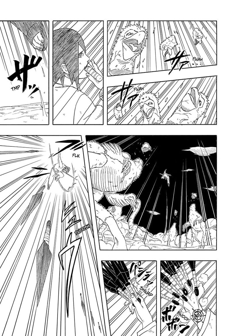 Naruto Sasukes Storythe Uchiha And The Heavenly Stardust Chapter 8b Page 5