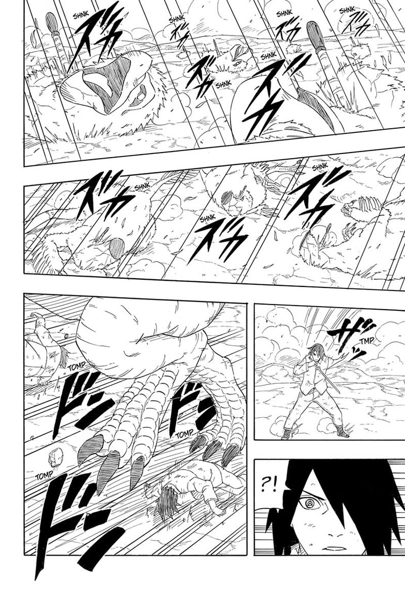 Naruto Sasukes Storythe Uchiha And The Heavenly Stardust Chapter 8b Page 6