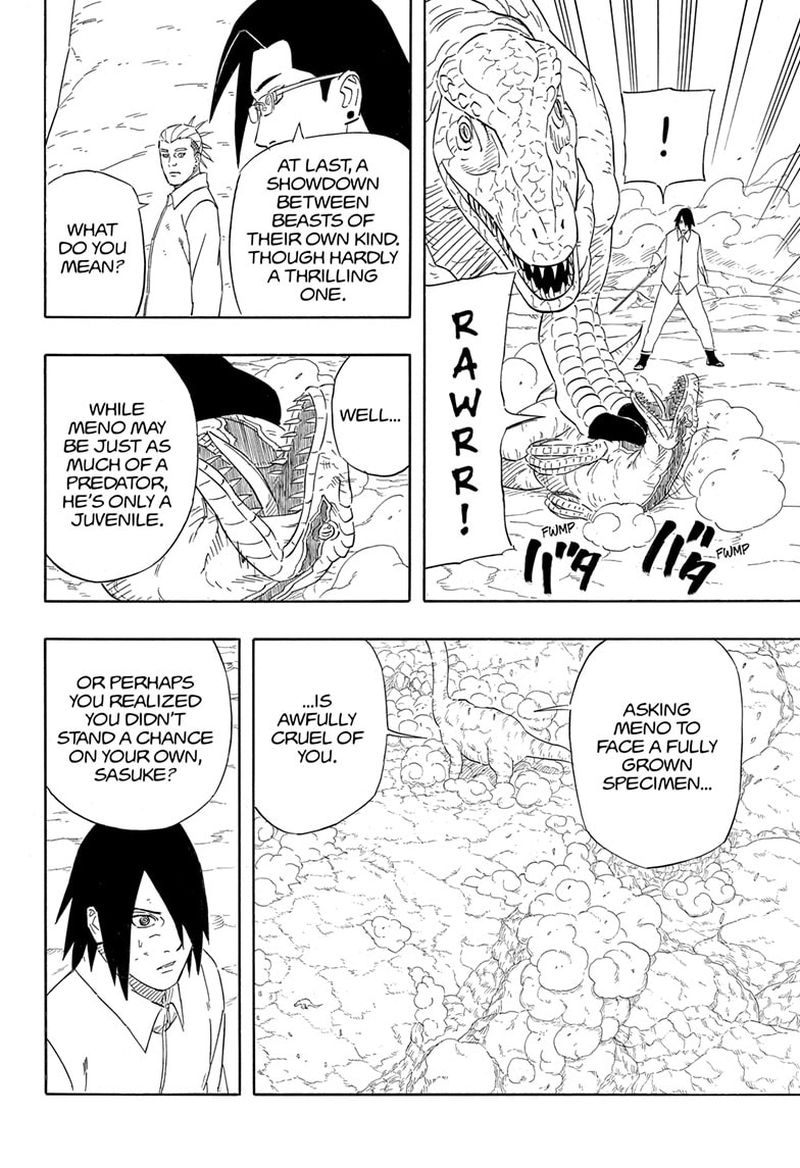 Naruto Sasukes Storythe Uchiha And The Heavenly Stardust Chapter 8b Page 8