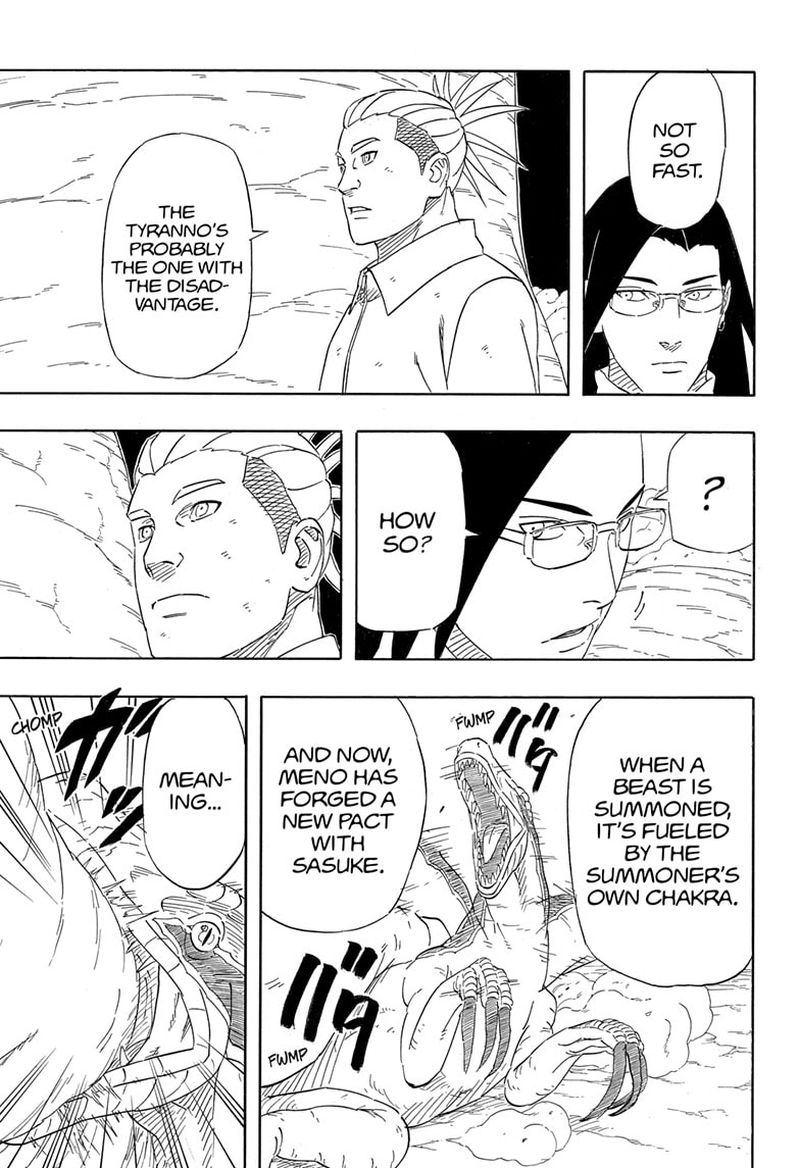 Naruto Sasukes Storythe Uchiha And The Heavenly Stardust Chapter 8b Page 9