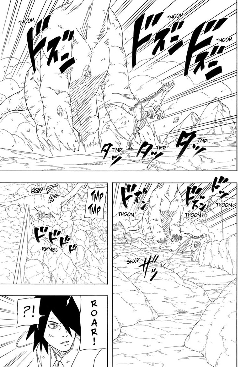Naruto Sasukes Storythe Uchiha And The Heavenly Stardust Chapter 9 Page 11