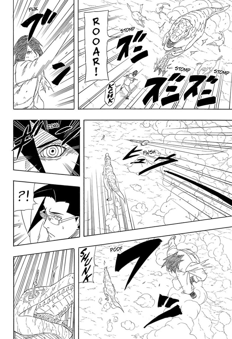 Naruto Sasukes Storythe Uchiha And The Heavenly Stardust Chapter 9 Page 12