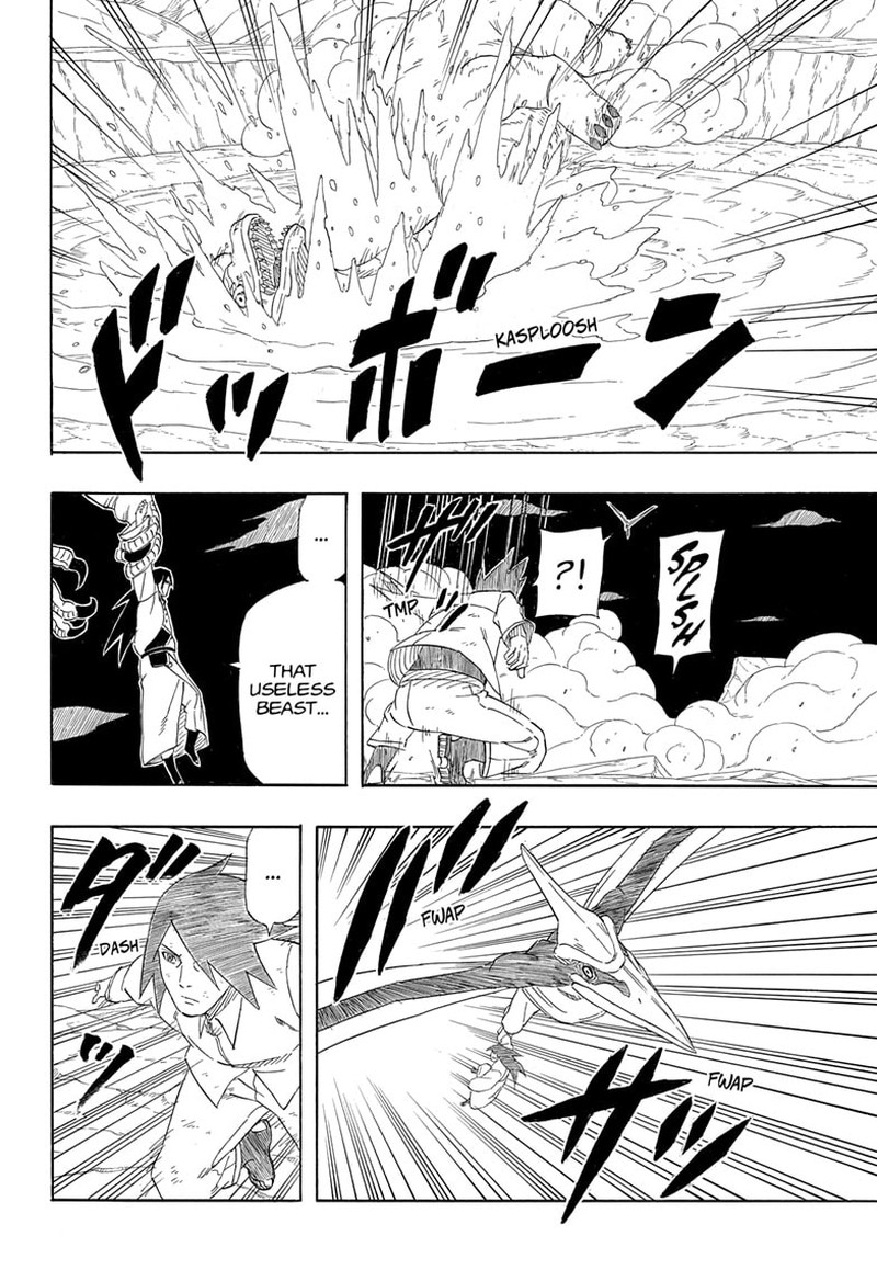 Naruto Sasukes Storythe Uchiha And The Heavenly Stardust Chapter 9 Page 15