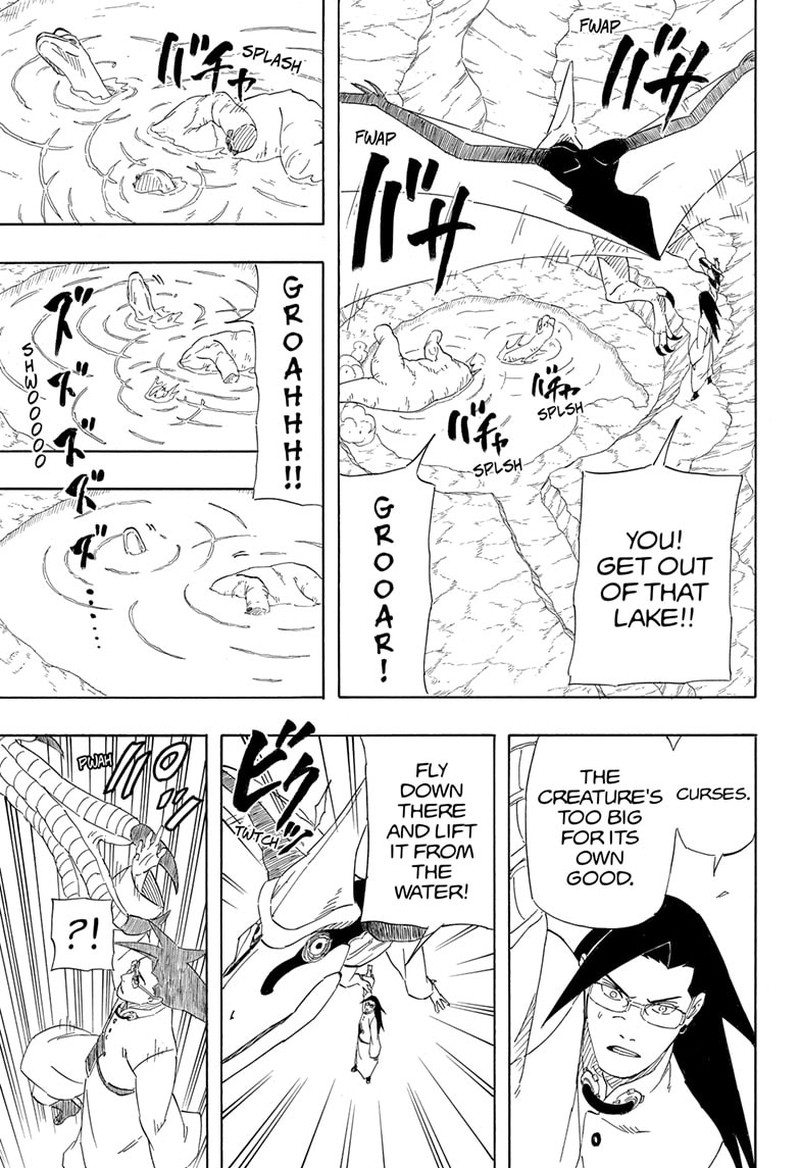 Naruto Sasukes Storythe Uchiha And The Heavenly Stardust Chapter 9 Page 16
