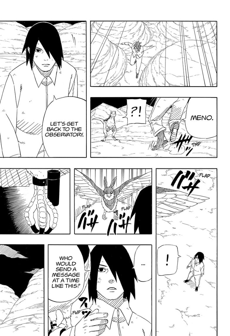 Naruto Sasukes Storythe Uchiha And The Heavenly Stardust Chapter 9 Page 18