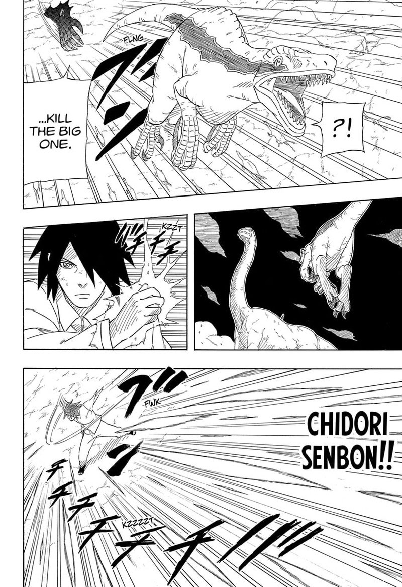Naruto Sasukes Storythe Uchiha And The Heavenly Stardust Chapter 9 Page 2