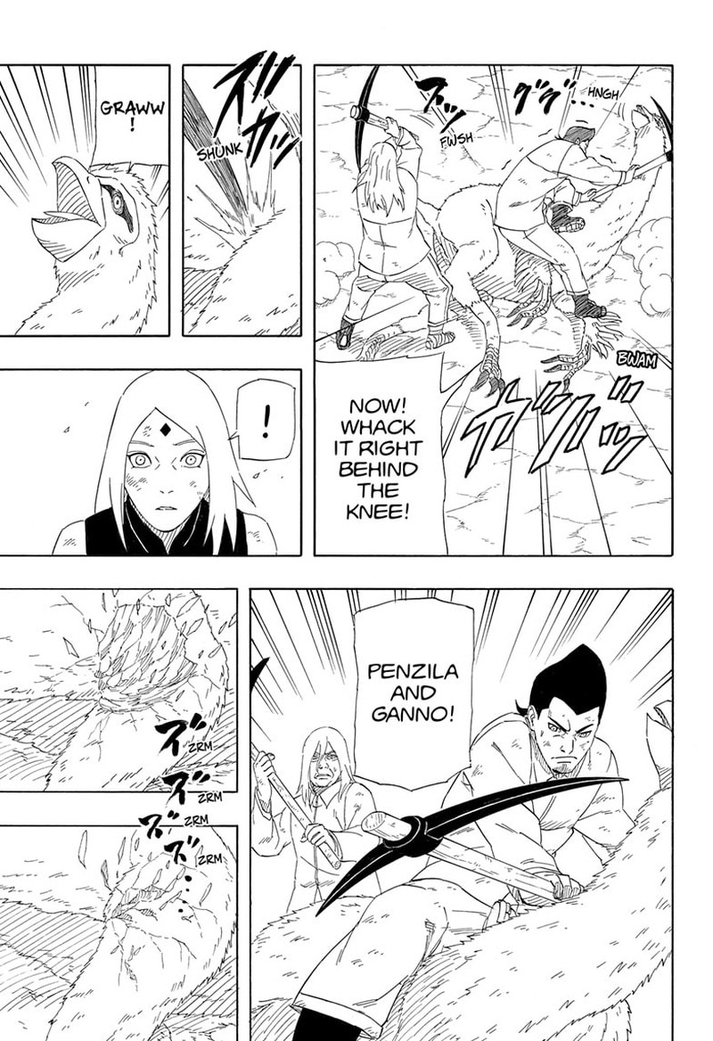 Naruto Sasukes Storythe Uchiha And The Heavenly Stardust Chapter 9 Page 20