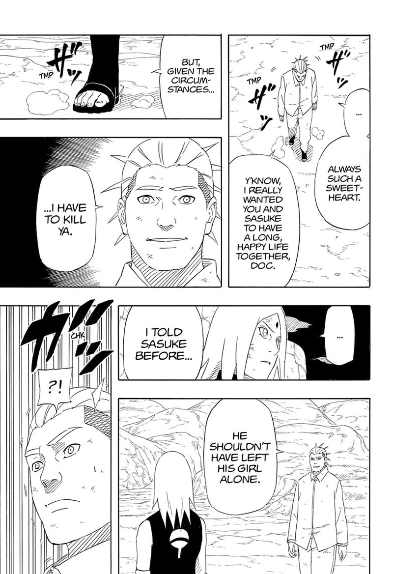 Naruto Sasukes Storythe Uchiha And The Heavenly Stardust Chapter 9 Page 24