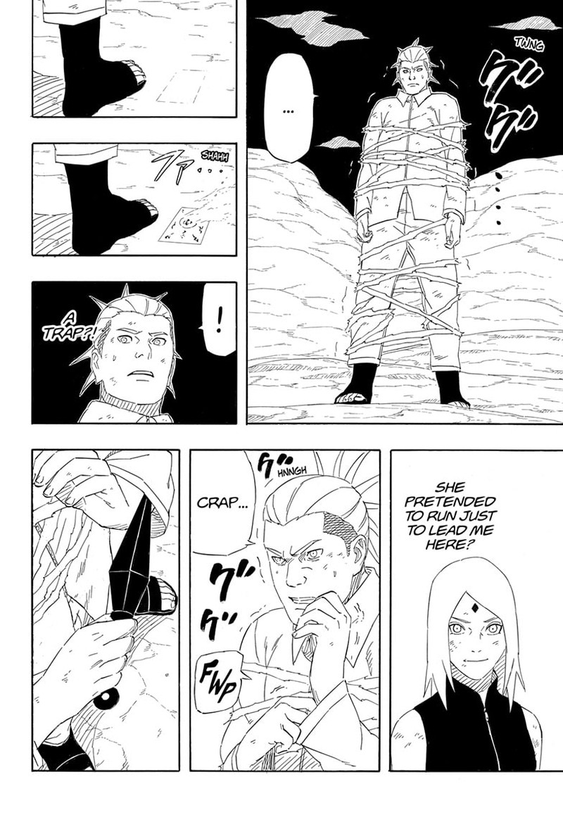 Naruto Sasukes Storythe Uchiha And The Heavenly Stardust Chapter 9 Page 25