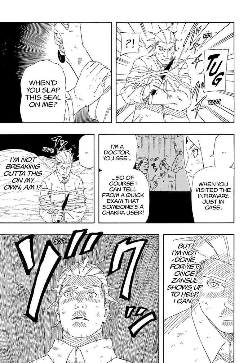 Naruto Sasukes Storythe Uchiha And The Heavenly Stardust Chapter 9 Page 26