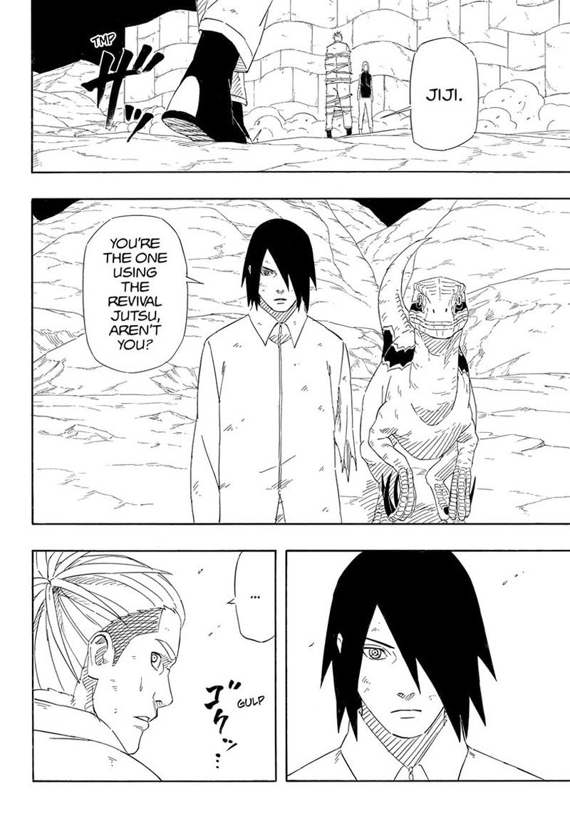 Naruto Sasukes Storythe Uchiha And The Heavenly Stardust Chapter 9 Page 27