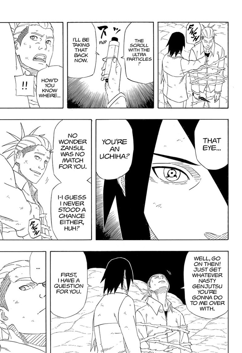 Naruto Sasukes Storythe Uchiha And The Heavenly Stardust Chapter 9 Page 28