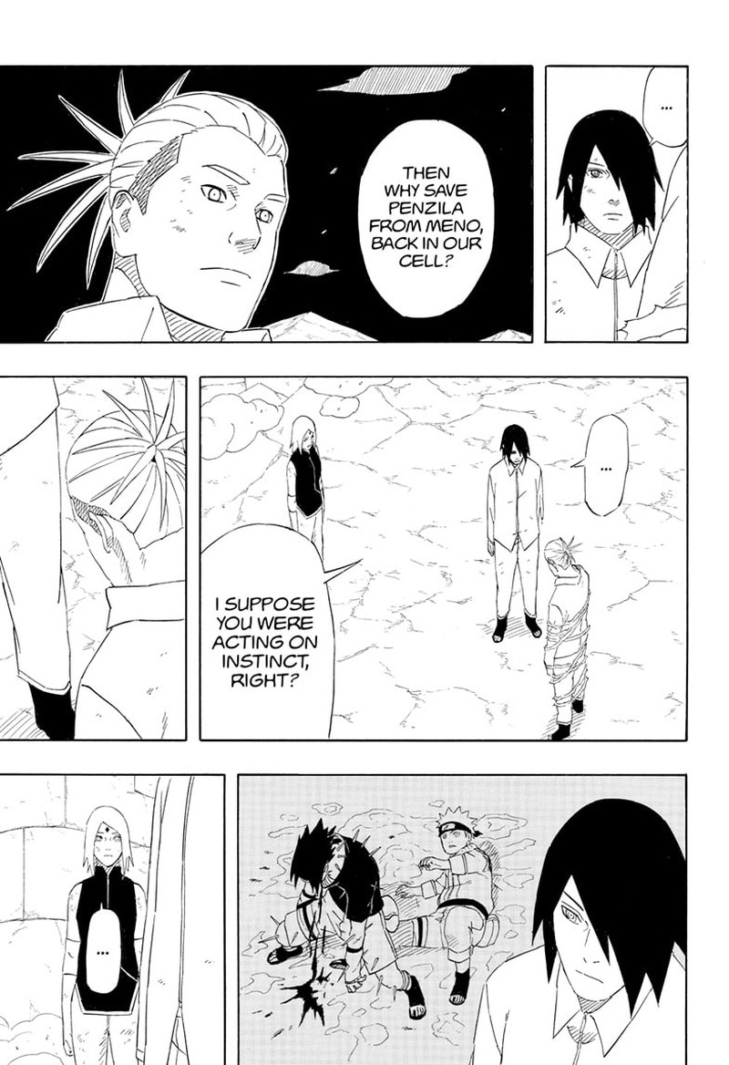 Naruto Sasukes Storythe Uchiha And The Heavenly Stardust Chapter 9 Page 30