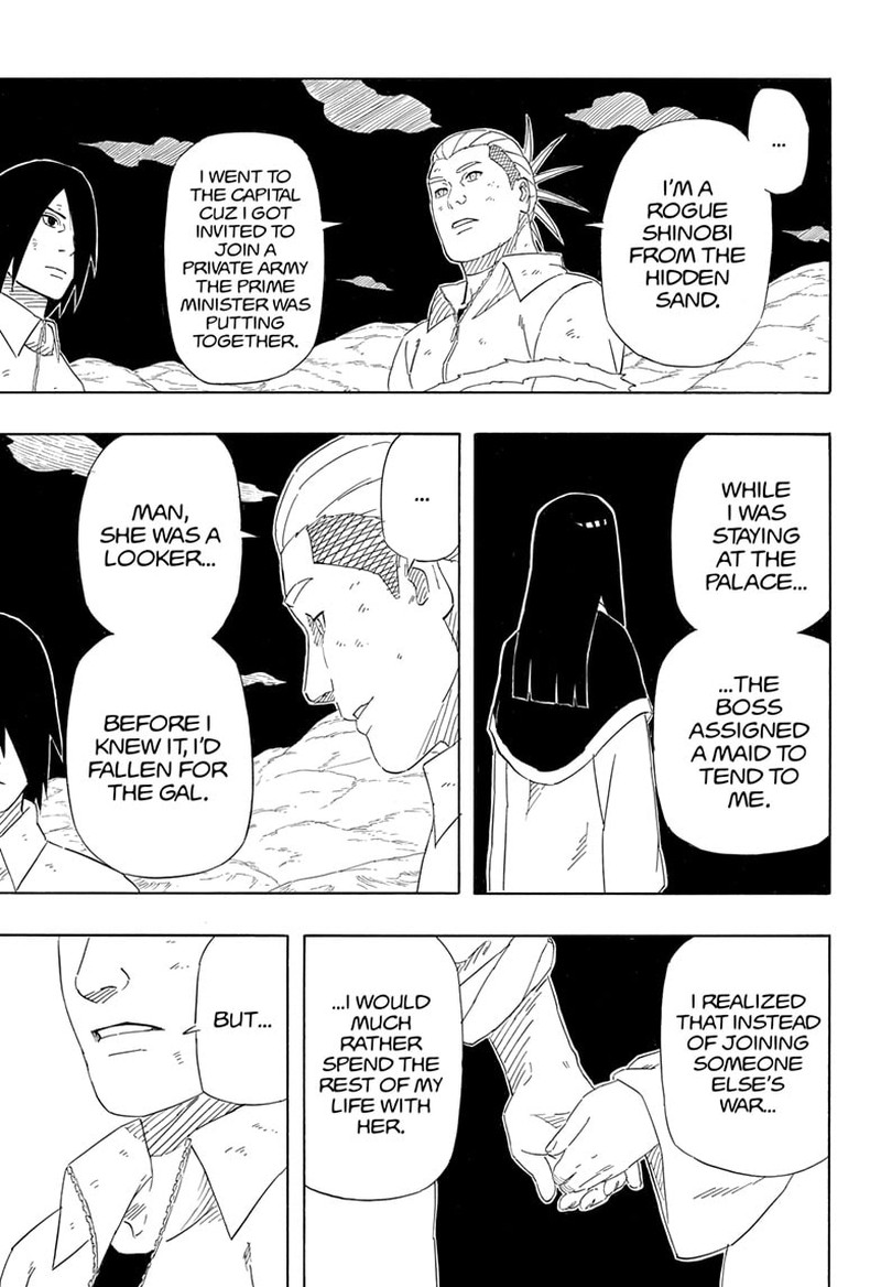 Naruto Sasukes Storythe Uchiha And The Heavenly Stardust Chapter 9 Page 32