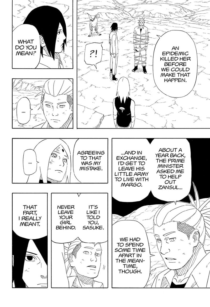Naruto Sasukes Storythe Uchiha And The Heavenly Stardust Chapter 9 Page 33