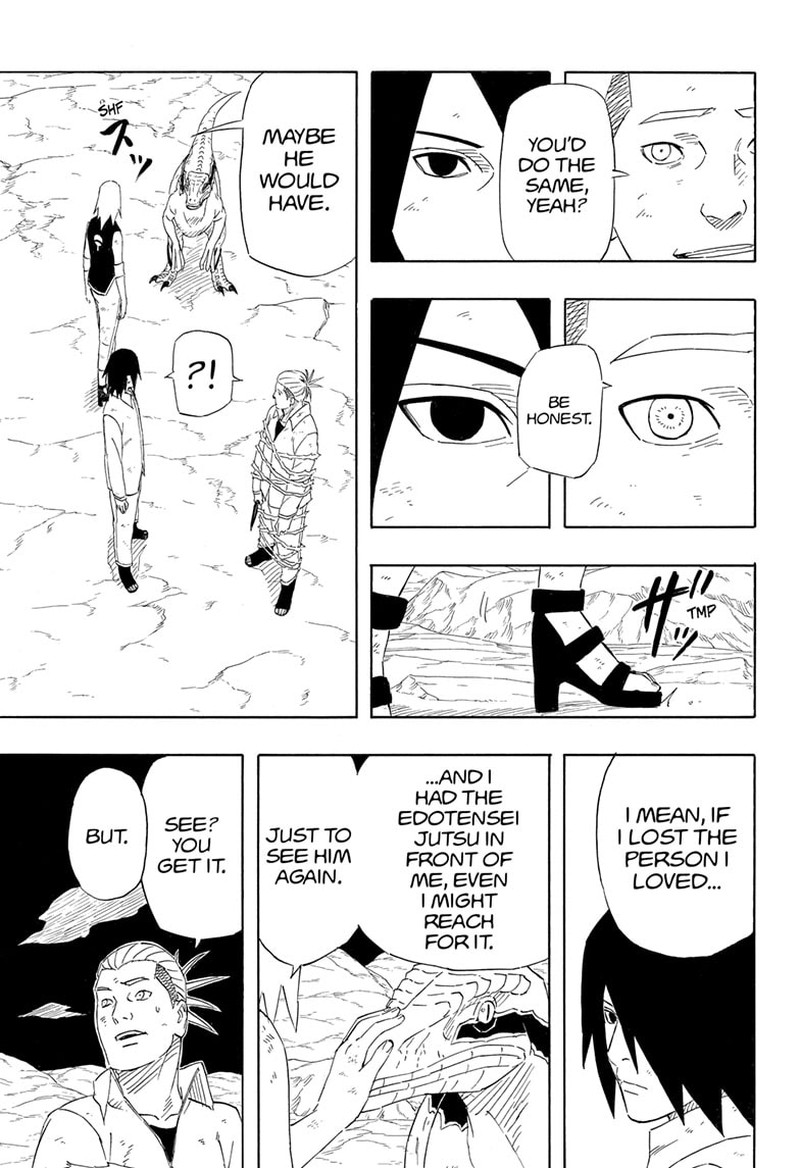Naruto Sasukes Storythe Uchiha And The Heavenly Stardust Chapter 9 Page 36