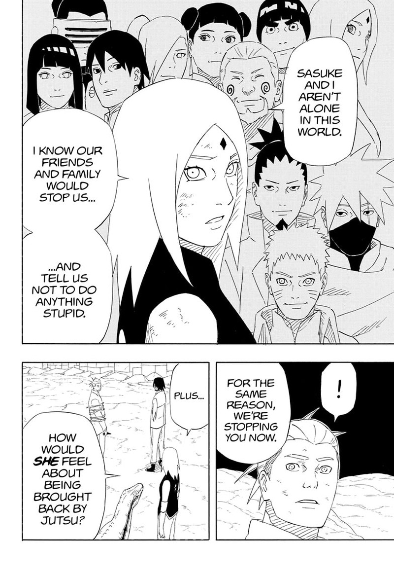Naruto Sasukes Storythe Uchiha And The Heavenly Stardust Chapter 9 Page 37