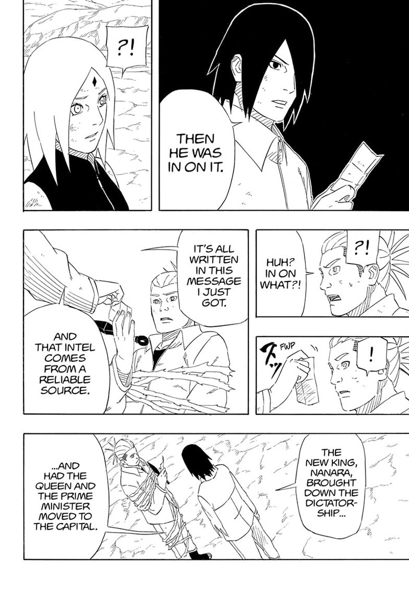 Naruto Sasukes Storythe Uchiha And The Heavenly Stardust Chapter 9 Page 39
