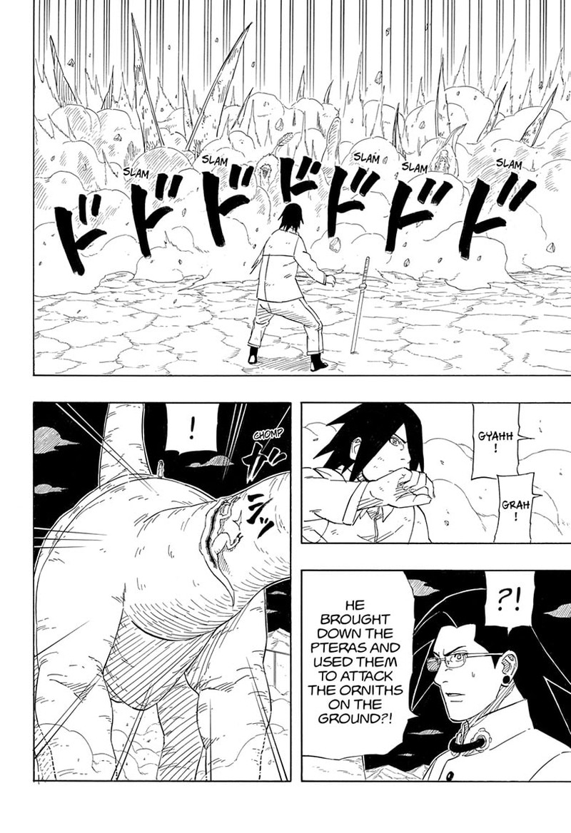 Naruto Sasukes Storythe Uchiha And The Heavenly Stardust Chapter 9 Page 4