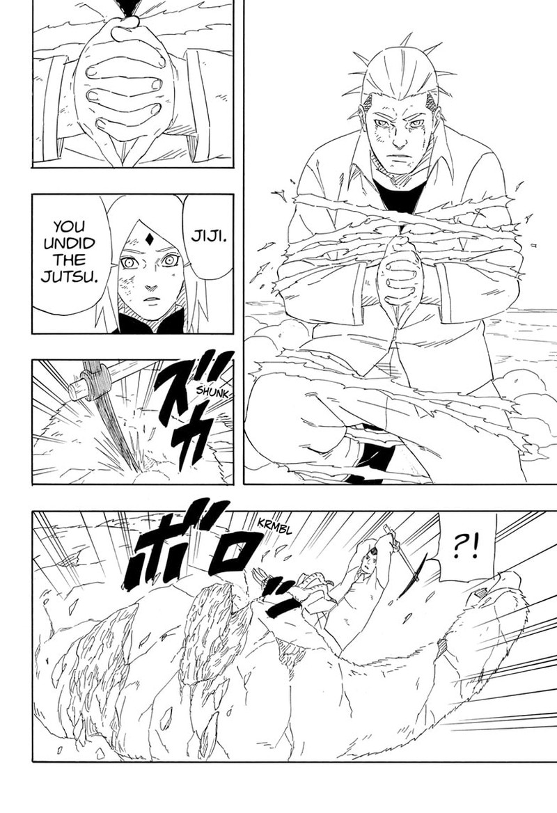 Naruto Sasukes Storythe Uchiha And The Heavenly Stardust Chapter 9 Page 45