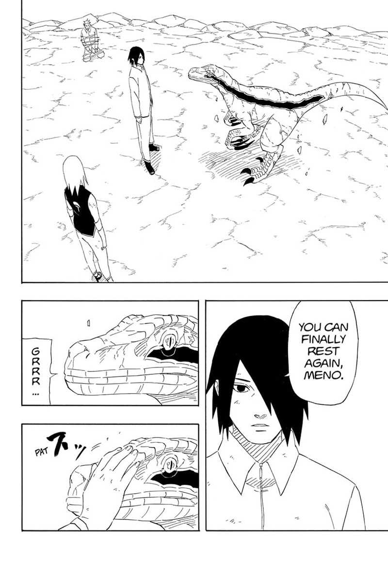 Naruto Sasukes Storythe Uchiha And The Heavenly Stardust Chapter 9 Page 47