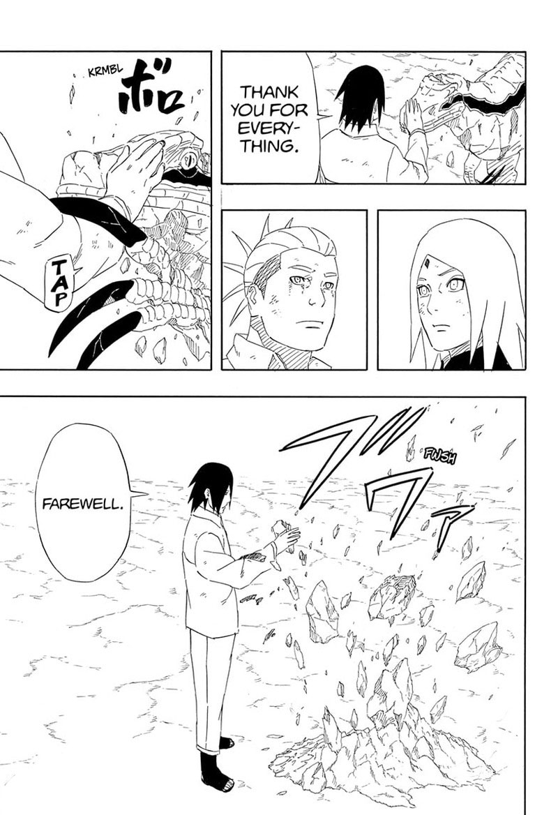 Naruto Sasukes Storythe Uchiha And The Heavenly Stardust Chapter 9 Page 48