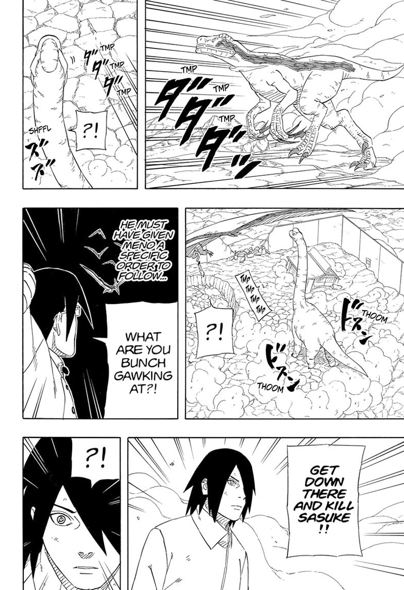 Naruto Sasukes Storythe Uchiha And The Heavenly Stardust Chapter 9 Page 8