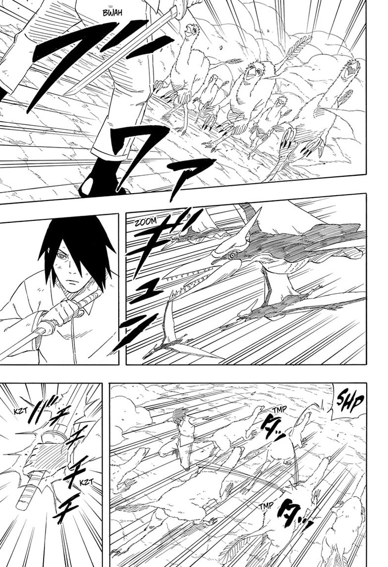 Naruto Sasukes Storythe Uchiha And The Heavenly Stardust Chapter 9 Page 9