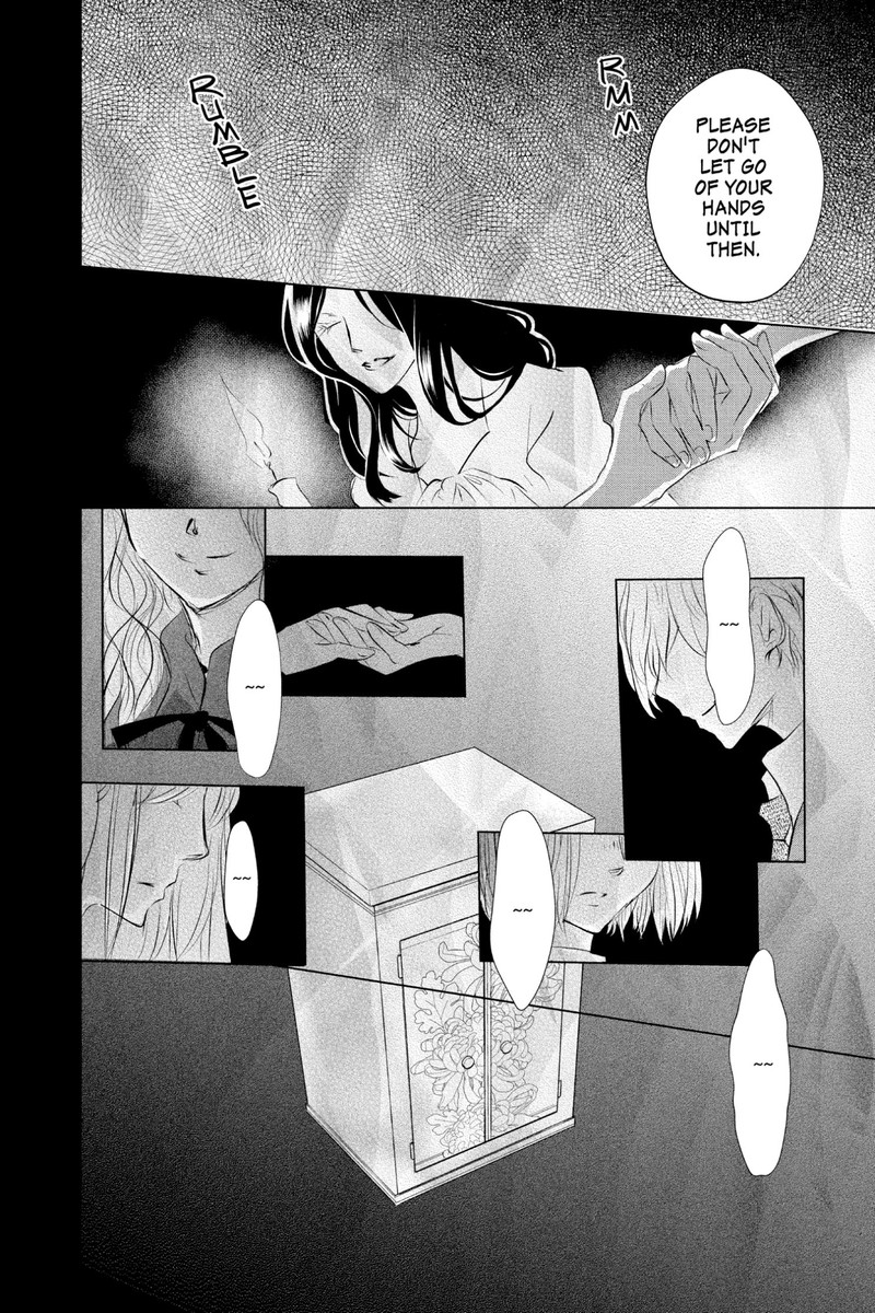 Natsume Yuujinchou Chapter 117 Page 22
