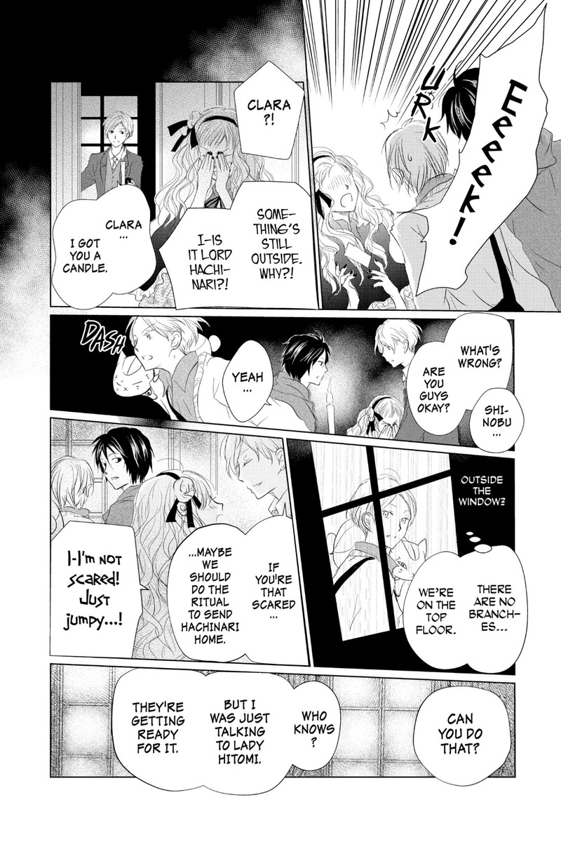 Natsume Yuujinchou Chapter 118 Page 13