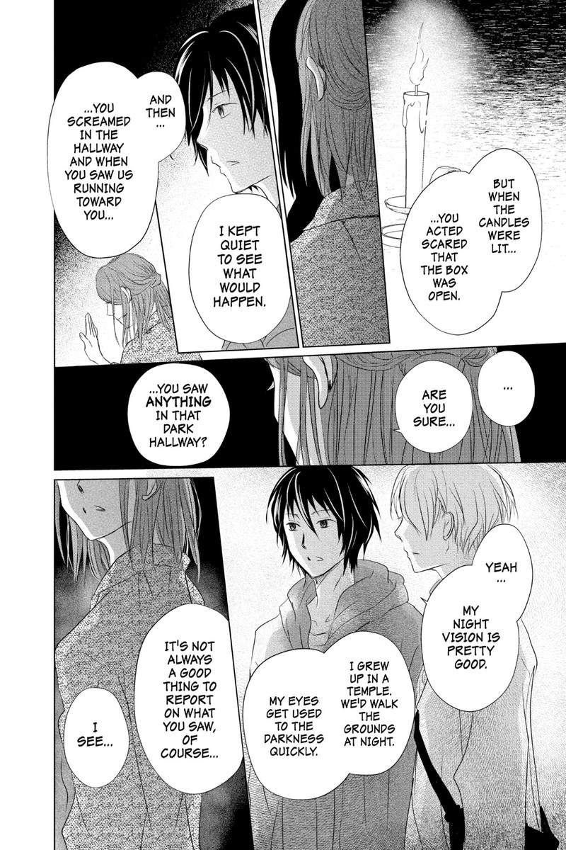 Natsume Yuujinchou Chapter 118 Page 19