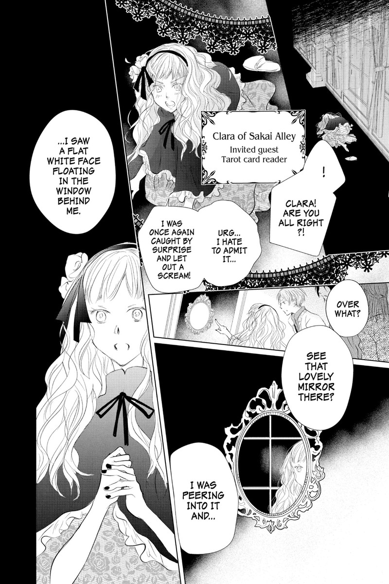 Natsume Yuujinchou Chapter 118 Page 8