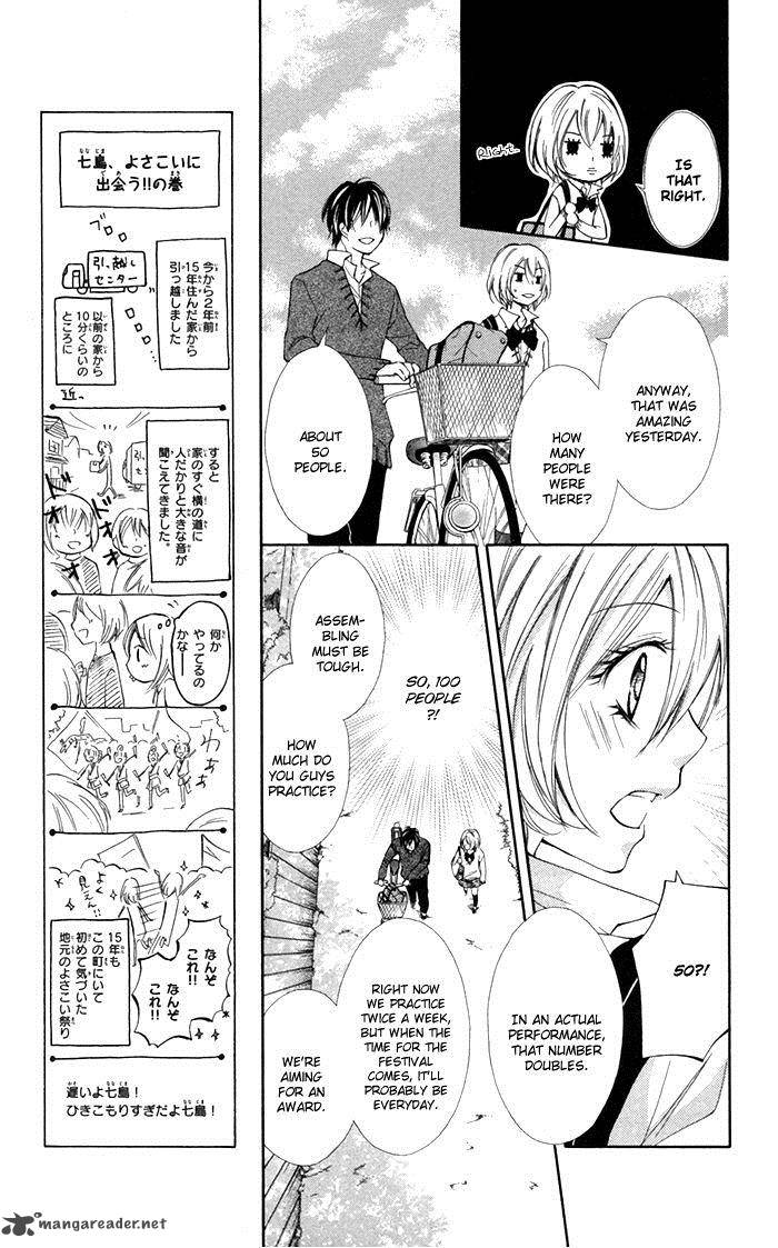 Natsumeki Chapter 2 Page 10