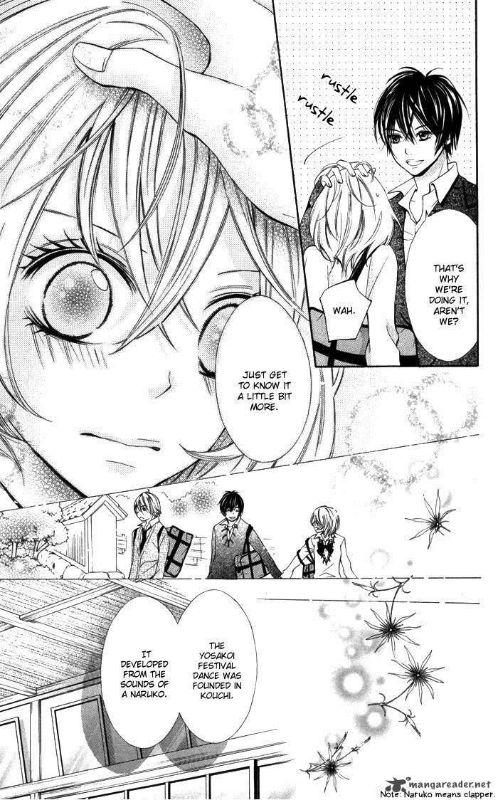 Natsumeki Chapter 2 Page 18