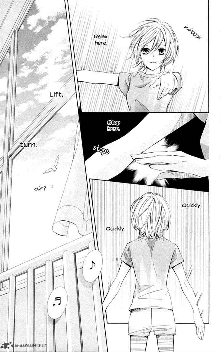 Natsumeki Chapter 4 Page 21