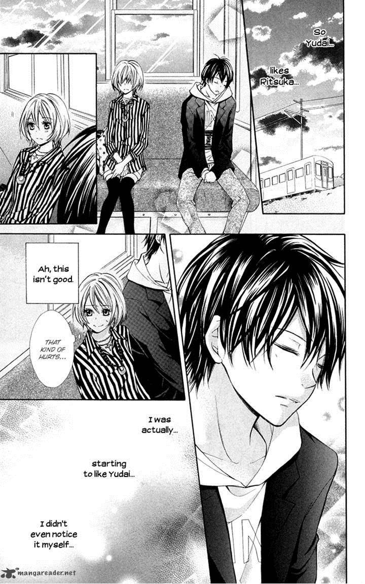 Natsumeki Chapter 4 Page 7