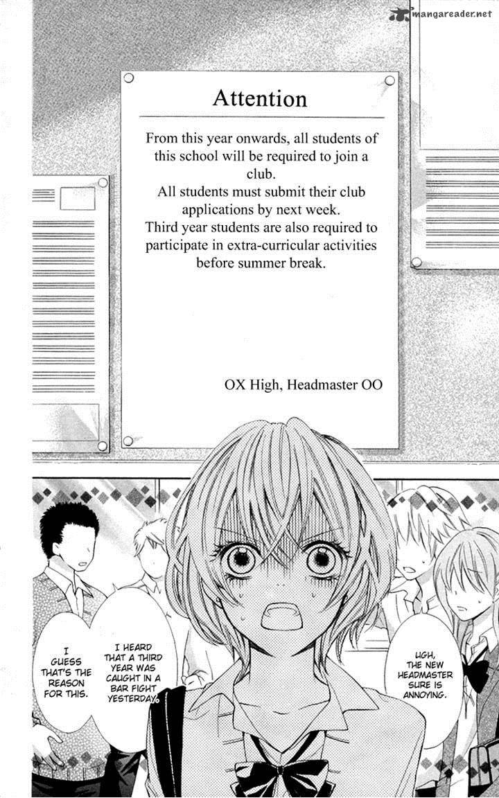 Natsumeki Chapter 5 Page 2
