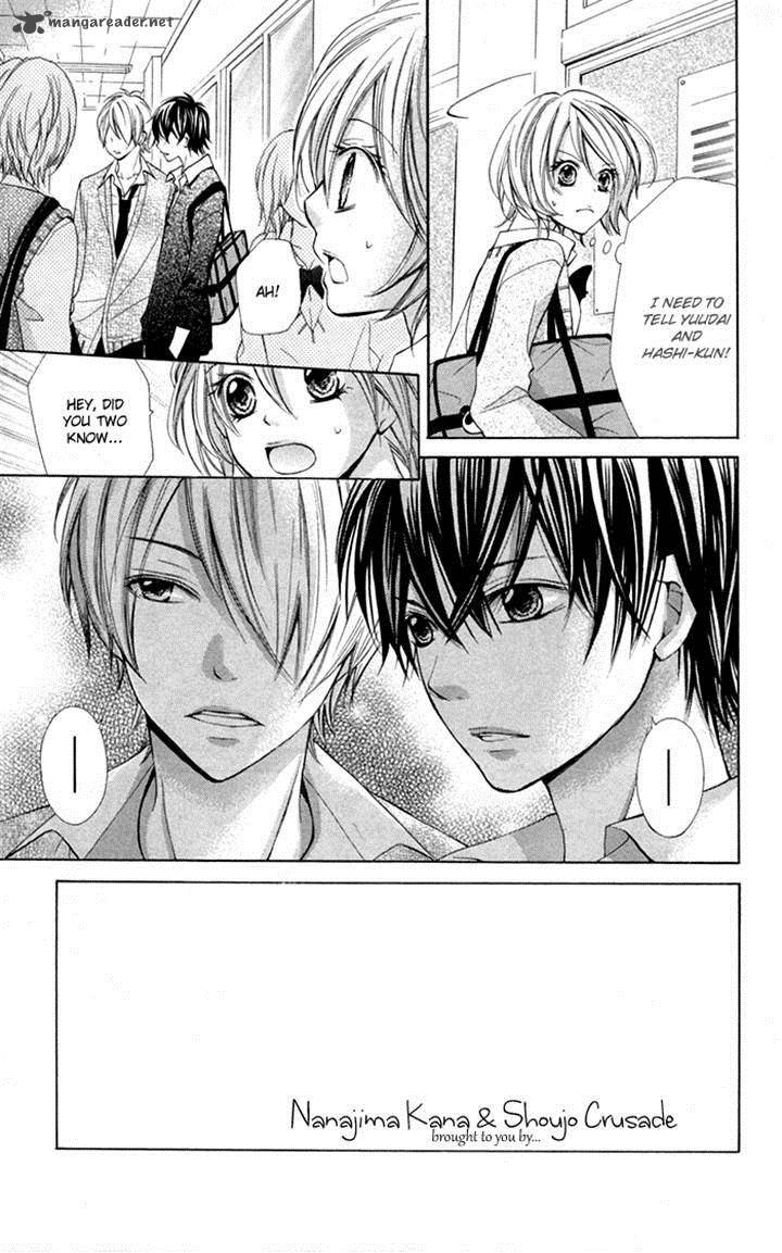 Natsumeki Chapter 5 Page 3