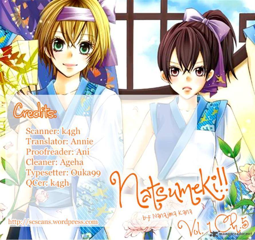 Natsumeki Chapter 5 Page 48