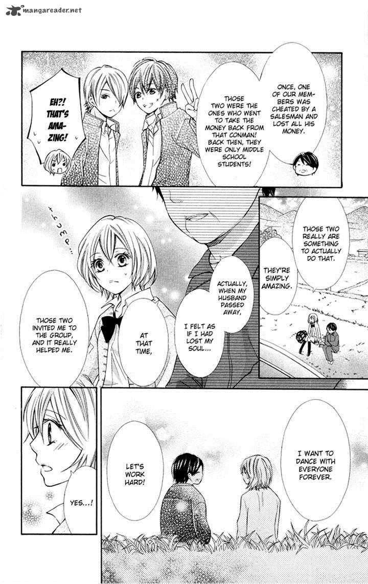 Natsumeki Chapter 5 Page 6