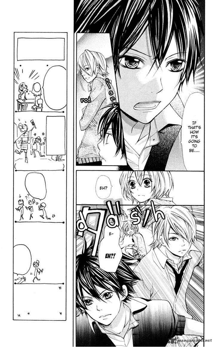 Natsumeki Chapter 5 Page 9
